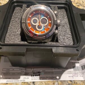 Invicta Reserve Zeus Bolt Team Mens Watch, model 25424